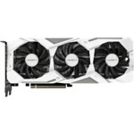 Видеокарта Gigabyte GeForce RTX 2060 GAMING OC PRO WHITE GV-N2060GAMOCPROWHITE6G (6 ГБ)