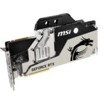Видеокарта MSI GeForce RTX 2080 SEA HAWK EK X RTX2080SEAHAWKEKX (8 ГБ)