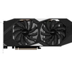 Видеокарта Gigabyte GeForce RTX 2060 WINDFORCE OC GV-N2060WF2OC-6GDV2.0 (6 ГБ)