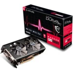 Видеокарта Sapphire PULSE Radeon RX 590 11289-06-20G (8 ГБ)