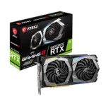 Видеокарта MSI GeForce RTX 2060 SUPER GAMING X RTX2060SUPERGAMINGX (8 ГБ)