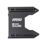 Аксессуар для ПК и Ноутбука MSI NVLink GPU Bridge NVLINKGPUBRIDGE