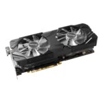 Видеокарта KFA2 GeForce RTX 2060 Super EX (1-Click OC) 26ISL6MPX2EK (8 ГБ)