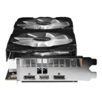 Видеокарта KFA2 GeForce RTX 2060 Super EX (1-Click OC) 26ISL6MPX2EK (8 ГБ)