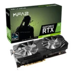 Видеокарта KFA2 GeForce RTX 2060 Super EX (1-Click OC) 26ISL6MPX2EK (8 ГБ)