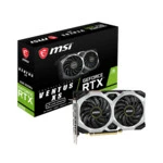 Видеокарта MSI GeForce RTX 2060 VENTUS XS 6G RTX2060VENTUSXS6G (6 ГБ)