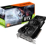 Видеокарта Gigabyte GeForce RTX 2070 SUPER GAMING OC Star Wars GVN207SGAMOC-8GDSTAR (8 ГБ)