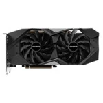 Видеокарта Gigabyte GeForce RTX 2060 SUPER WINDFORCE OC rev. 2.0 GV-N206SWF2OC-8GDV2.0 (8 ГБ)