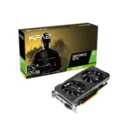 Видеокарта KFA2 GeForce GTX 1660 Super EX (1-Click OC) 60SRL7DS03EK (6 ГБ)