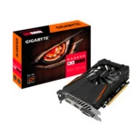 Видеокарта Gigabyte Radeon RX 560 OC GV-RX560OC-4GDV3 (4 ГБ)