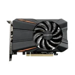 Видеокарта Gigabyte Radeon RX 560 OC GV-RX560OC-4GDV3 (4 ГБ)