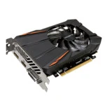 Видеокарта Gigabyte Radeon RX 560 OC GV-RX560OC-4GDV3 (4 ГБ)