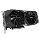 Видеокарта Gigabyte GeForce RTX 2070 WINDFORCE 2X V3 GV-N2070WF2-8GDV3 (8 ГБ)