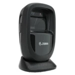 Сканер штрихкода Zebra DS9308-SR DS9308-SR4U2100AZE Стационарный, 1D/2D, USB, Черный, С подставкой