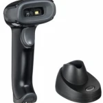 Сканер штрихкода Honeywell 1472G2D-2USB-5-R Ручной беспроводной, 2D, USB, Черно-серый