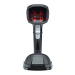Сканер штрихкода Zebra DS9908 DS9908-SR4U2100AZW Ручной проводной, 2D, USB, Черный, С подставкой