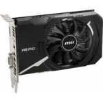 Видеокарта MSI GeForce GT 1030 AERO ITX 2GD4 OC V1 1030AEROITX2GD4OCV1 2 ГБ