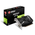 Видеокарта MSI GeForce GT 1030 AERO ITX 2GD4 OC V1 1030AEROITX2GD4OCV1 2 ГБ