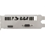 Видеокарта MSI GeForce GT 1030 AERO ITX 2GD4 OC V1 1030AEROITX2GD4OCV1 2 ГБ