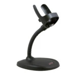 Сканер штрихкода Honeywell 1470G2D 1470G2D-2USB-1-R (Ручной проводной, 1D/2D, USB, Черно-серый, С подставкой)