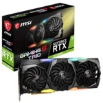 Видеокарта MSI RTX 2070 SUPER GAM X TRIO 8 ГБ