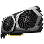 Видеокарта MSI GTX1650 SUPER GTX 1650 SUP AERO ITX OC (4 ГБ)