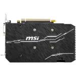 Видеокарта MSI GTX1660 GTX 1660 VENTUS XS 6GOCV1 6 ГБ