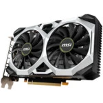Видеокарта MSI GTX1660 GTX 1660 VENTUS XS 6GOCV1 6 ГБ