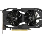 Видеокарта MSI GTX1650 4GB GTX1650 VENTUS XS 4G OCV1 4 ГБ