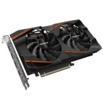 Видеокарта Gigabyte Radeon RX 570 GAMING 4G (rev. 2.0) GV-RX570GAMING-4GD V2.0 (4 ГБ)