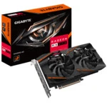 Видеокарта Gigabyte Radeon RX 570 GAMING 4G (rev. 2.0) GV-RX570GAMING-4GD V2.0 (4 ГБ)