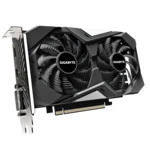 Видеокарта Gigabyte GeForce GTX 1650 D6 WINDFORCE OC 4G (rev. 2.0) GV-N1656WF2OC-4GD V2 (4 ГБ)