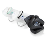 Сканер штрихкода Datalogic D4590 GD4590-WHK10S-CB01 (Ручной проводной, 2D, USB, Com (RS232), Белый, С подставкой)