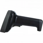 Сканер штрихкода deli E14953W (Ручной беспроводной, 1D, USB, Bluetooth, Черный)