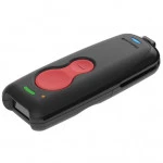Сканер штрихкода Honeywell Voyager 1602g 1602G2D-2USB-OS Ручной беспроводной, 1D/2D, USB, Bluetooth, Черный-Красный, Не требуется
