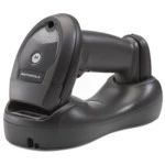 Сканер штрихкода Zebra LI4278 LI4278-TRBU0100ZER Ручной беспроводной, 1D, USB, Черный