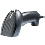 Сканер штрихкода Пионер BD-9500HD Ручной проводной, 2D, USB, Черный, С подставкой