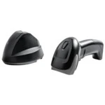 Сканер штрихкода Пионер BD-6530BT (Bluetooth) + Cradle Ручной беспроводной, 2D, Черный, С подставкой