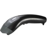 Сканер штрихкода Пионер KD-5230ZB Ручной беспроводной, 2D, Черный, С подставкой