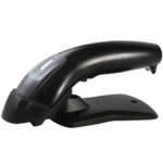 Сканер штрихкода Пионер KD-5230ZB Ручной беспроводной, 2D, Черный, С подставкой