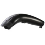 Сканер штрихкода Пионер KD-5230ZB Ручной беспроводной, 2D, Черный, С подставкой