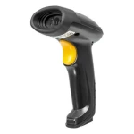 Сканер штрихкода Newland HR32 Marlin II HR3280-SF (Ручной проводной, 2D, USB, Черный, С подставкой)