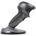 Сканер штрихкода Zebra DS9908-SR DS9908-SR4U230RAZE (Ручной проводной, 2D, USB, Черный, С подставкой)