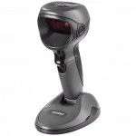 Сканер штрихкода Zebra DS9908-SR DS9908-SR4U230RAZE (Ручной проводной, 2D, USB, Черный, С подставкой)