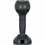 Сканер штрихкода Zebra DS9908-SR DS9908-SR4U230RAZE (Ручной проводной, 2D, USB, Черный, С подставкой)