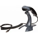 Сканер штрихкода Honeywell 1200G-2USB-1 Ручной проводной, 1D, USB, Черный, С подставкой