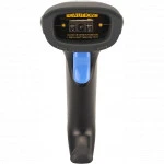 Сканер штрихкода D’Coder 620 U 620U (Ручной проводной, 1D, Com (RS232), Черный)