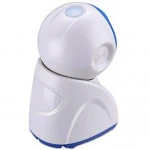 Сканер штрихкода Mindeo MP725 MP725_WHITE Стационарный, 1D/2D, USB, Белый, Не требуется