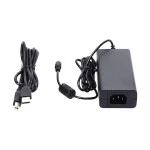 Сканер штрихкода Honeywell PC42E-TW02300 (Стационарный, 2D, USB, Черный, Не требуется)