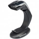 Сканер штрихкода Datalogic Heron HD3130 BLACK USB Heron-HD3130-BLACK-USB Ручной беспроводной, 1D, USB, Черный, С подставкой